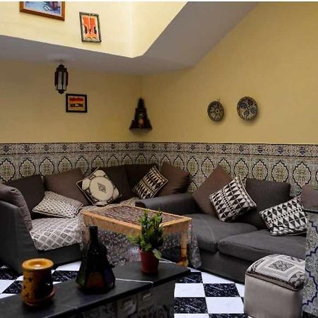 House Of Peace Lejlighed Marrakesh Eksteriør billede