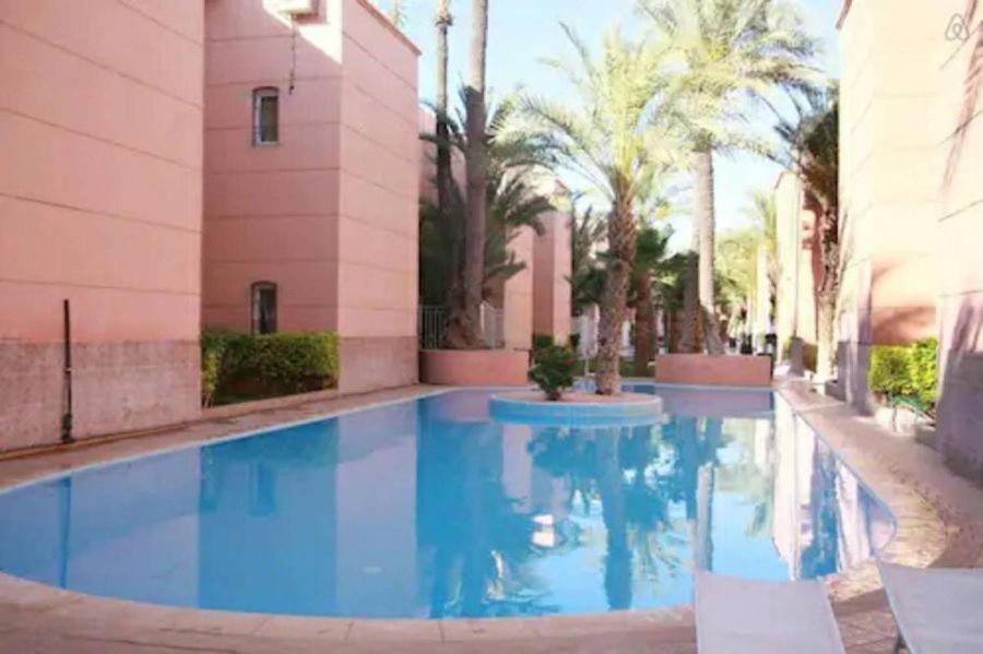 House Of Peace Lejlighed Marrakesh Eksteriør billede