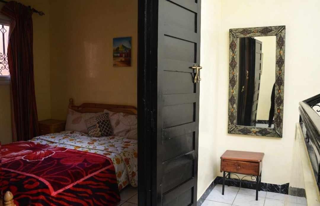 House Of Peace Lejlighed Marrakesh Eksteriør billede