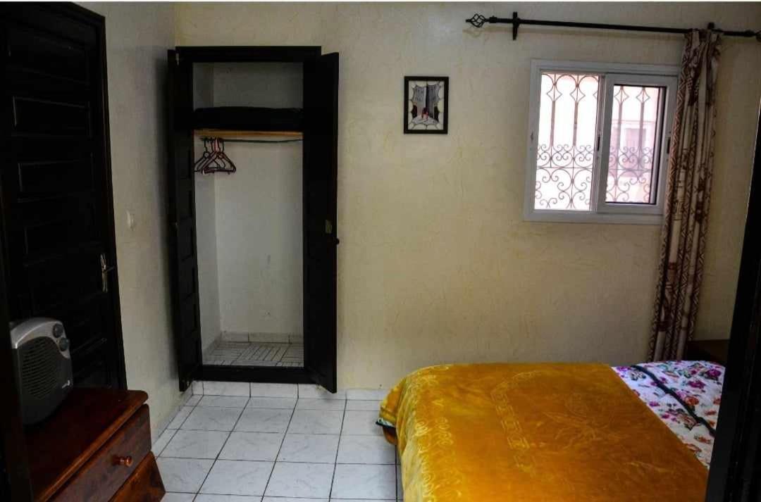 House Of Peace Lejlighed Marrakesh Eksteriør billede