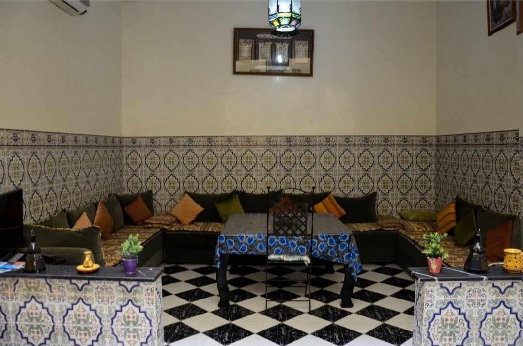 House Of Peace Lejlighed Marrakesh Eksteriør billede