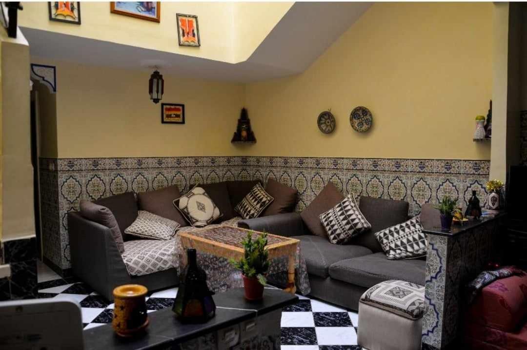 House Of Peace Lejlighed Marrakesh Eksteriør billede